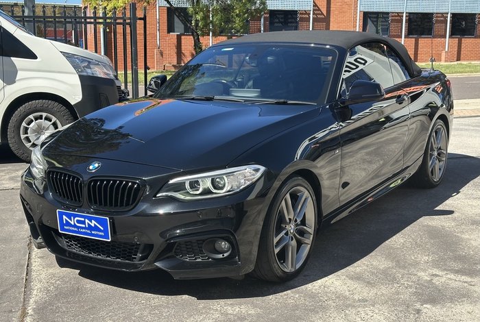2015 BMW 2 Series 228i M Sport