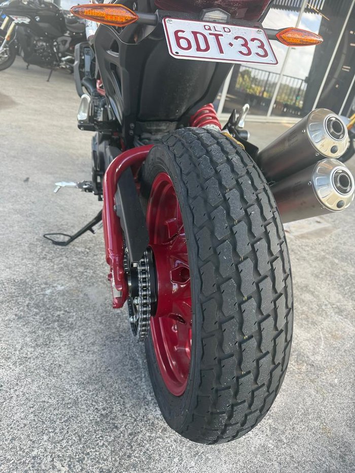 2022 Indian FTR Championship Edition FTR