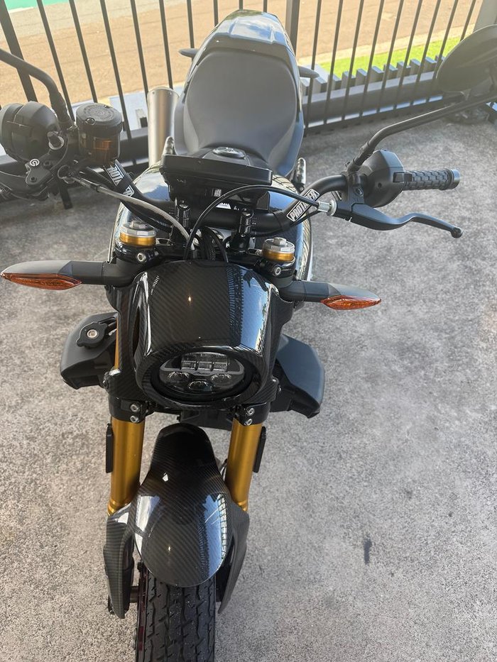 2022 Indian FTR Championship Edition FTR