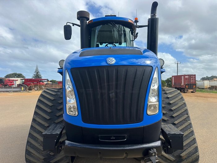 2020 New Holland T9.615