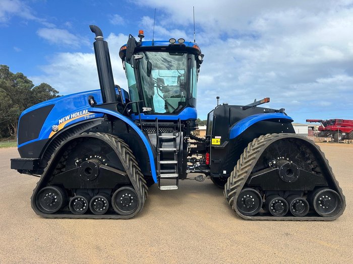 2020 New Holland T9.615