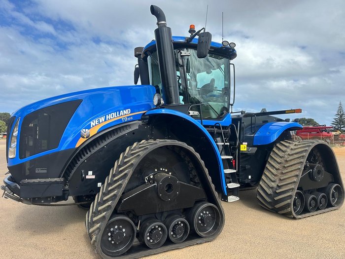 2020 New Holland T9.615