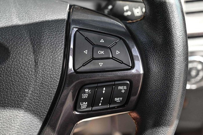 2021 Ford Ranger Wildtrak