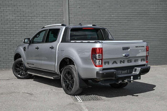 2021 Ford Ranger Wildtrak