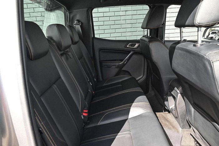 2021 Ford Ranger Wildtrak