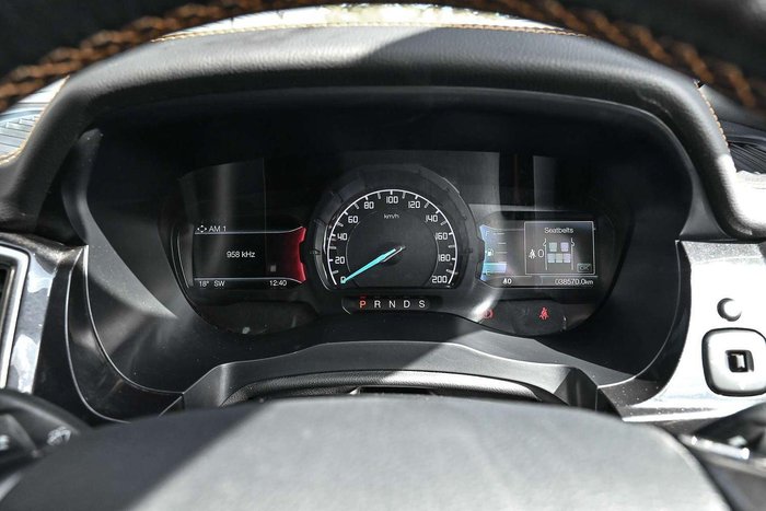 2021 Ford Ranger Wildtrak