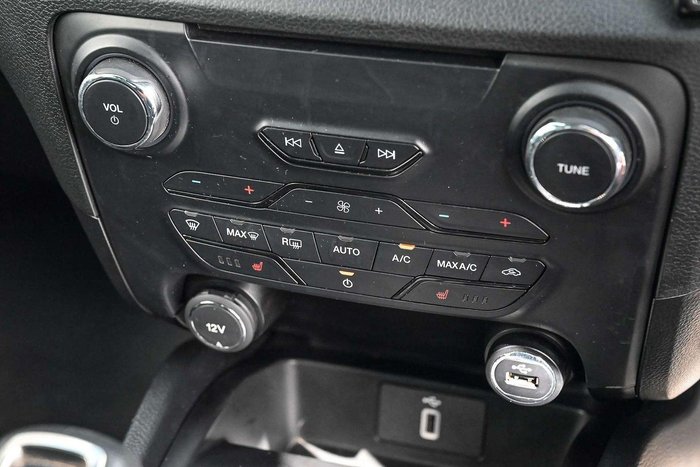 2021 Ford Ranger Wildtrak