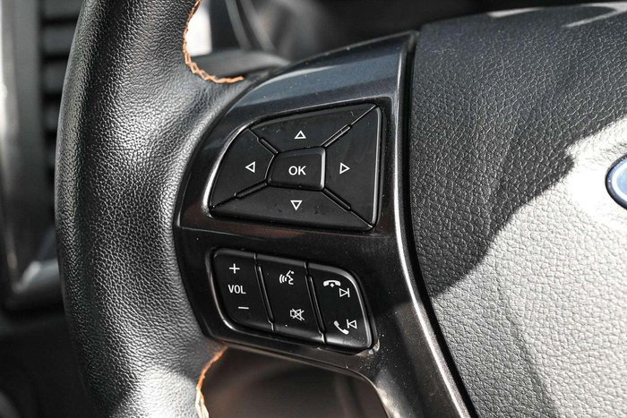 2021 Ford Ranger Wildtrak