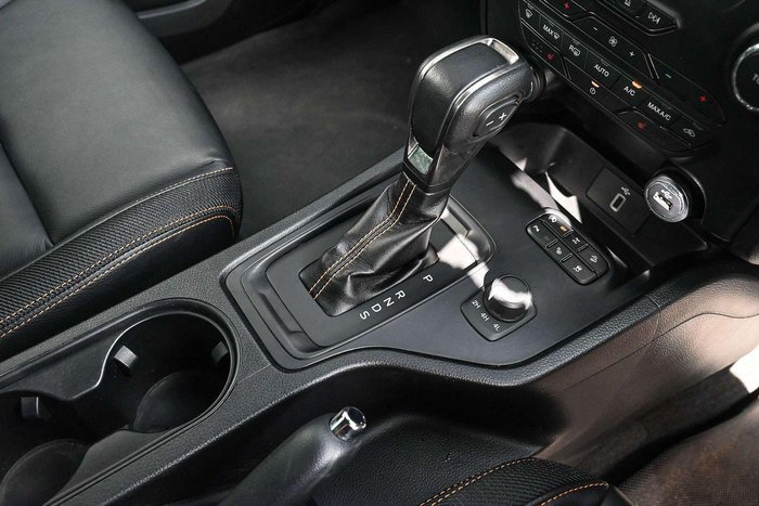 2021 Ford Ranger Wildtrak