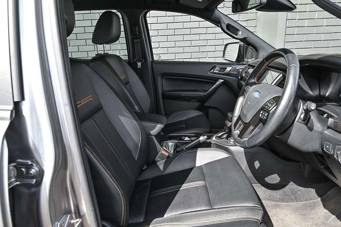 2021 Ford Ranger Wildtrak