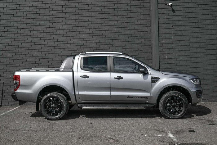 2021 Ford Ranger Wildtrak