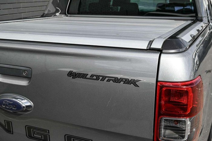 2021 Ford Ranger Wildtrak