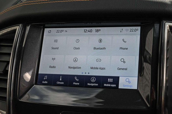 2021 Ford Ranger Wildtrak