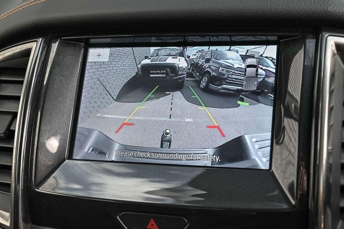 2021 Ford Ranger Wildtrak