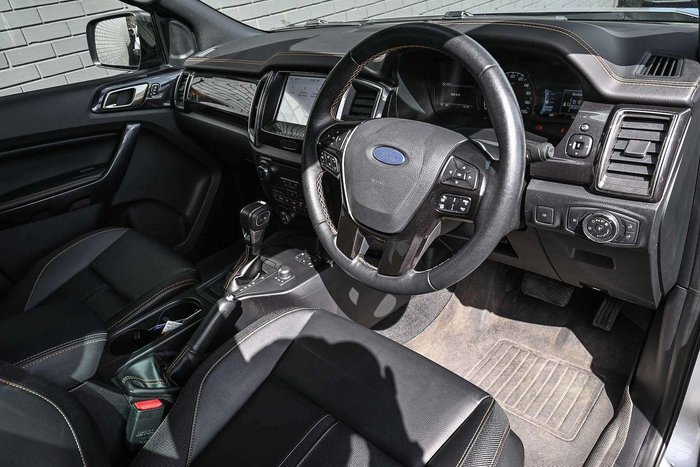 2021 Ford Ranger Wildtrak