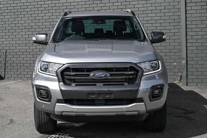 2021 Ford Ranger Wildtrak