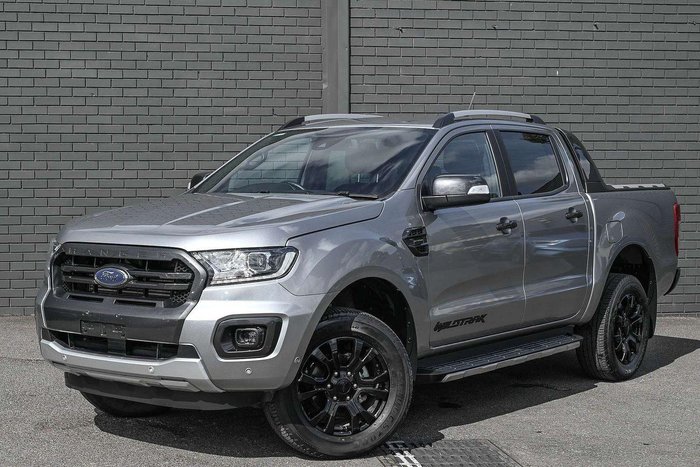 2021 Ford Ranger Wildtrak