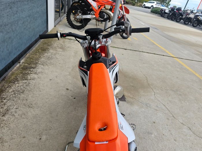 2026 Ktm 50 SX Orange