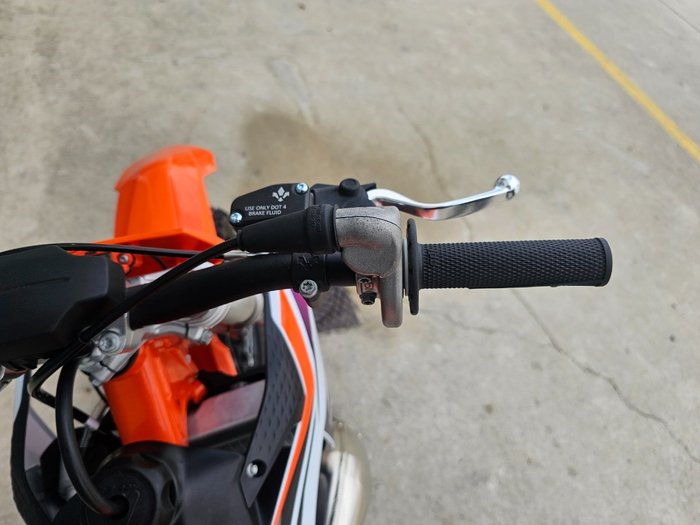 2026 Ktm 50 SX Orange