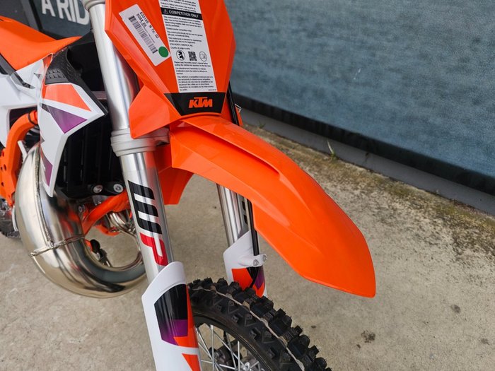 2026 Ktm 50 SX Orange