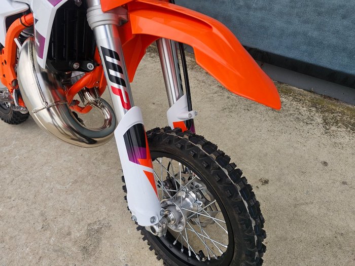 2026 Ktm 50 SX Orange