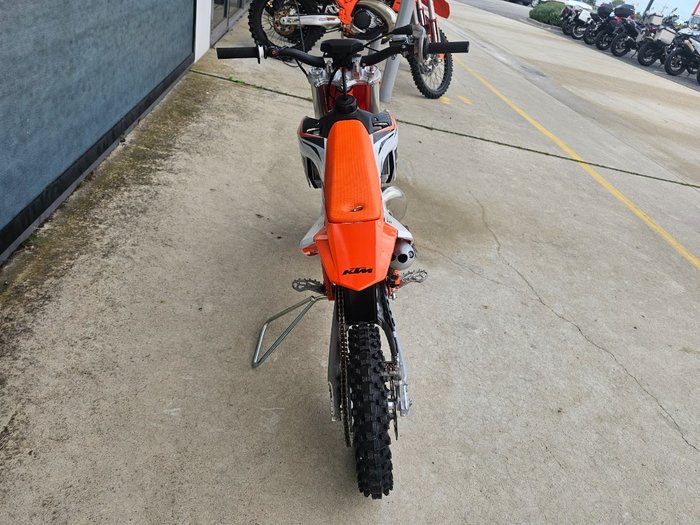 2026 Ktm 50 SX Orange