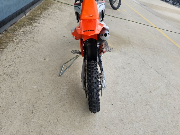 2026 Ktm 50 SX Orange