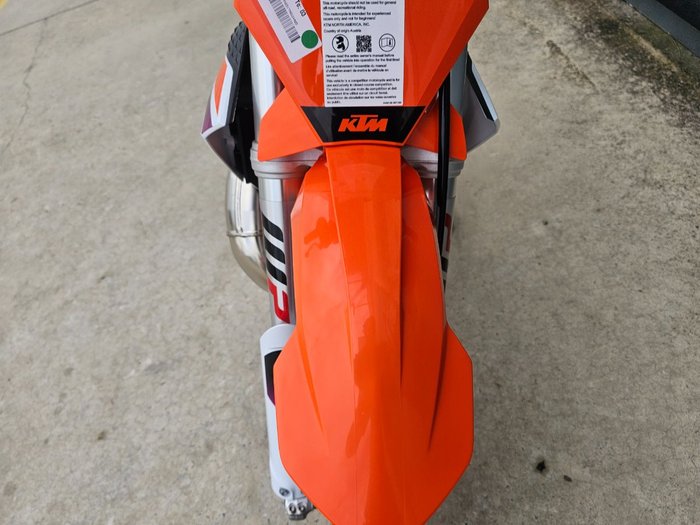 2026 Ktm 50 SX Orange