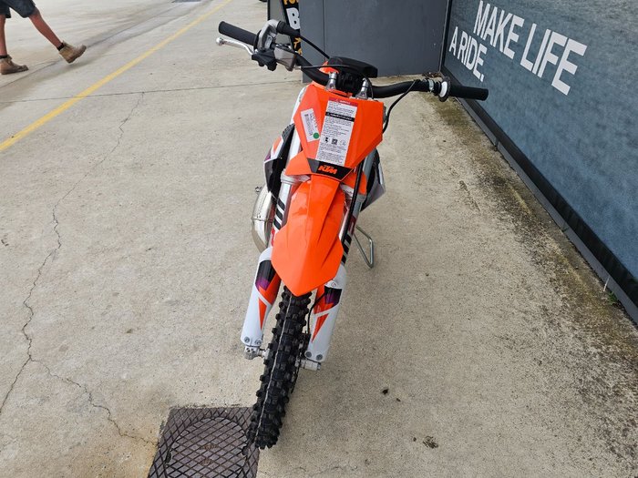 2026 Ktm 50 SX Orange