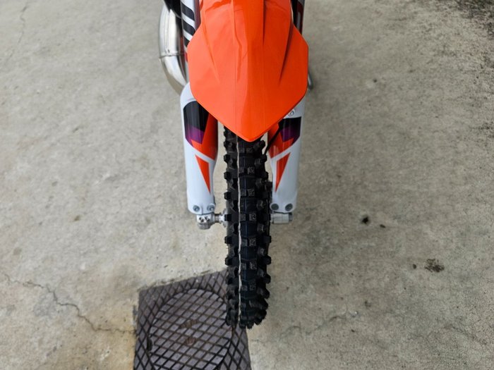 2026 Ktm 50 SX Orange