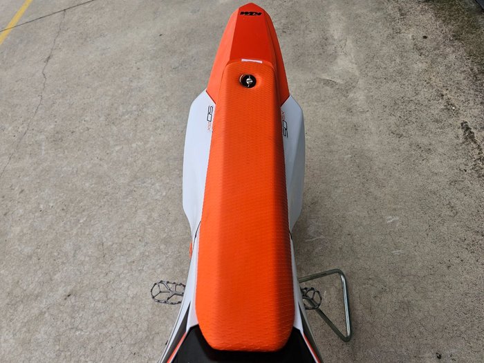 2026 Ktm 50 SX Orange