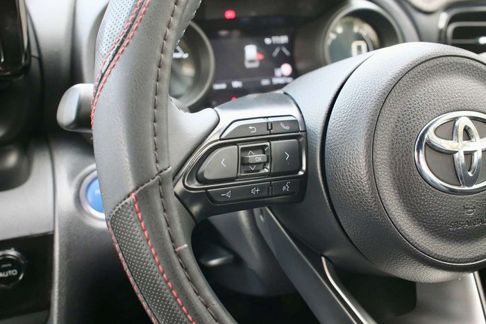 2022 Toyota Yaris Cross Urban