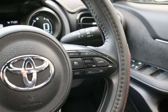 2022 Toyota Yaris Cross Urban