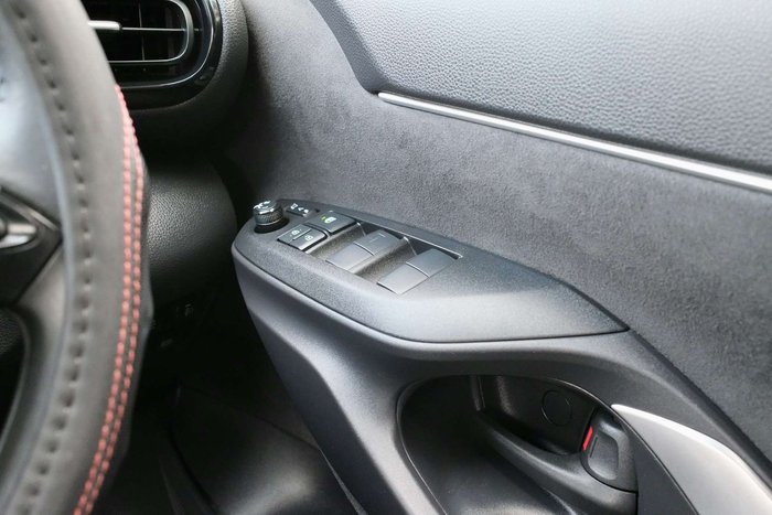 2022 Toyota Yaris Cross Urban