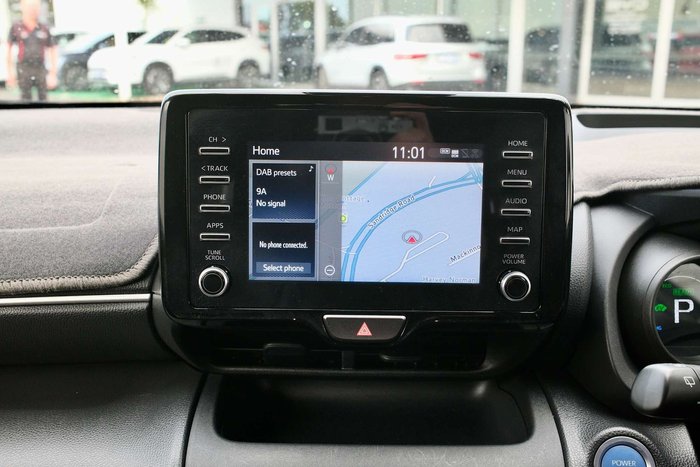 2022 Toyota Yaris Cross Urban