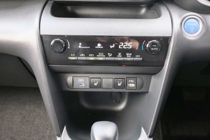 2022 Toyota Yaris Cross Urban