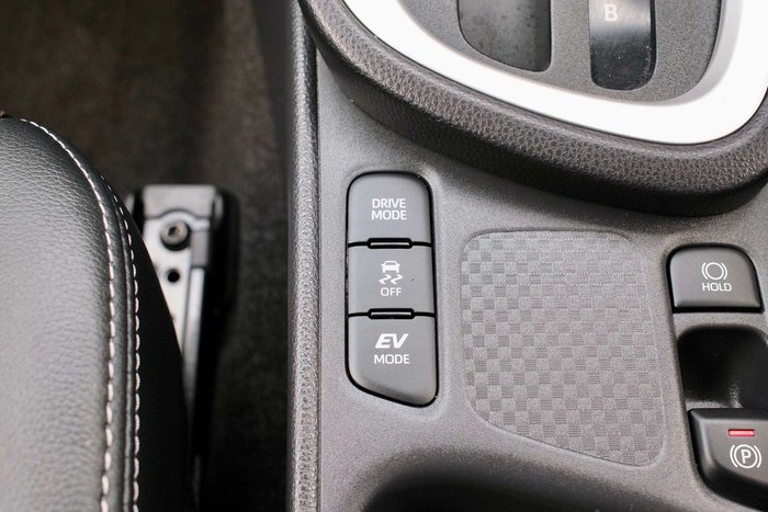 2022 Toyota Yaris Cross Urban