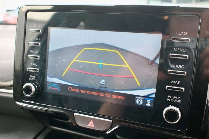 2022 Toyota Yaris Cross Urban