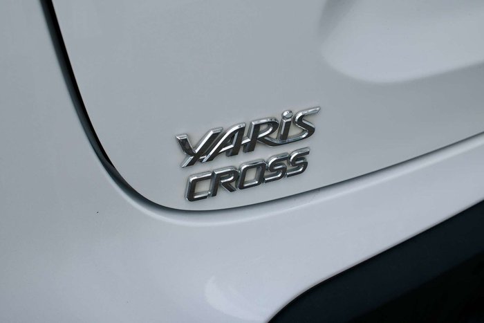 2022 Toyota Yaris Cross Urban