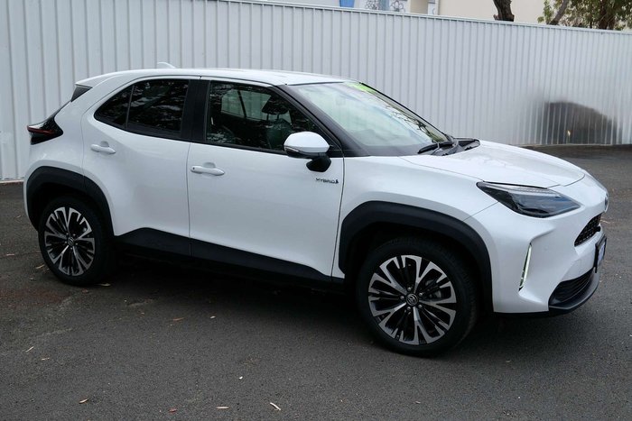 2022 Toyota Yaris Cross