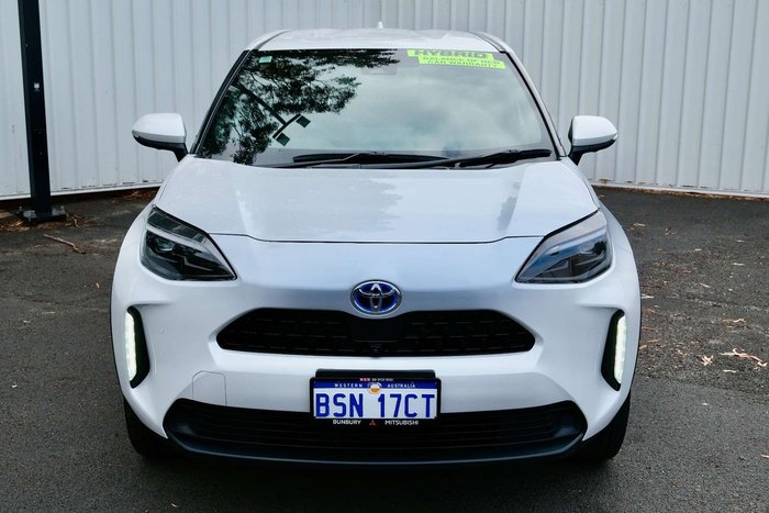 2022 Toyota Yaris Cross Urban