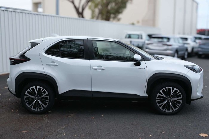 2022 Toyota Yaris Cross Urban