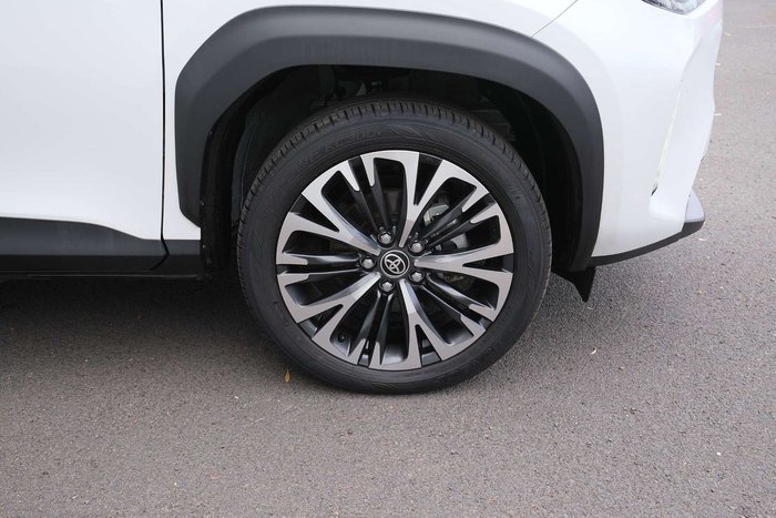 2022 Toyota Yaris Cross Urban