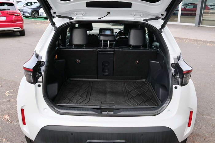 2022 Toyota Yaris Cross Urban