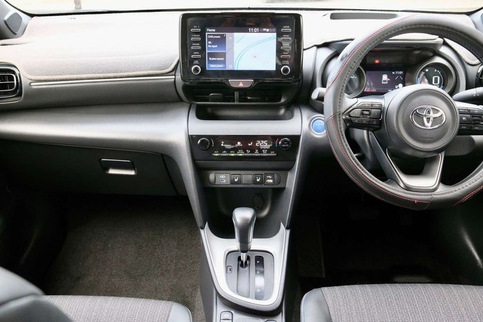 2022 Toyota Yaris Cross Urban