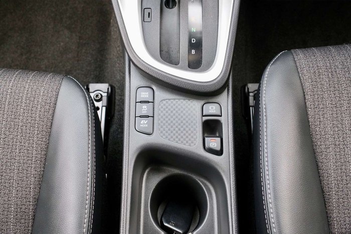 2022 Toyota Yaris Cross Urban