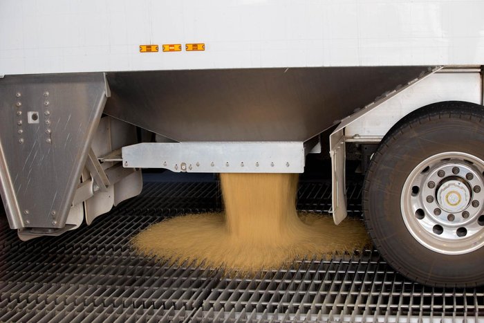 2026 Bruce Rock Engineering Belly Dumper White