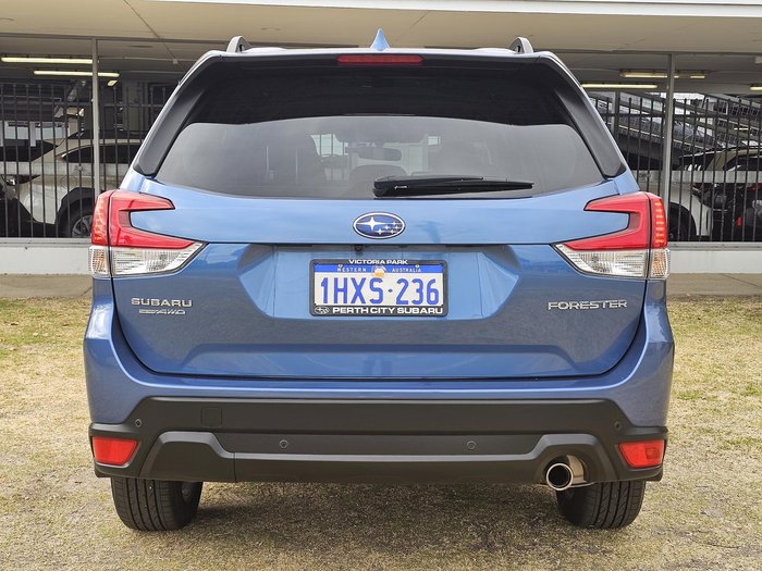 2023 Subaru Forester 2.5i Premium S5 MY23 AWD Horizon Blue