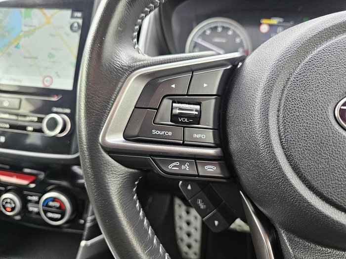 2023 Subaru Forester 2.5i Premium S5 MY23 AWD Horizon Blue