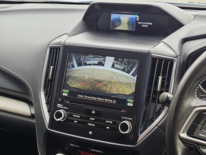 2023 Subaru Forester 2.5i Premium S5 MY23 AWD Horizon Blue